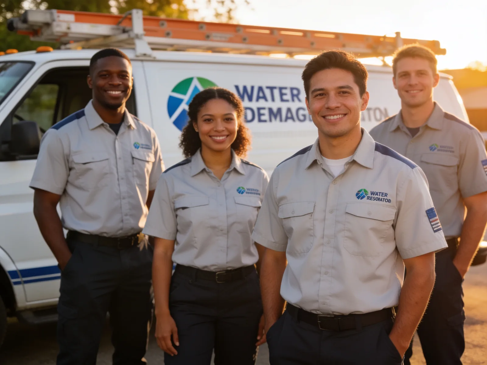 Water Damage Restoration company in Cavalier, ND